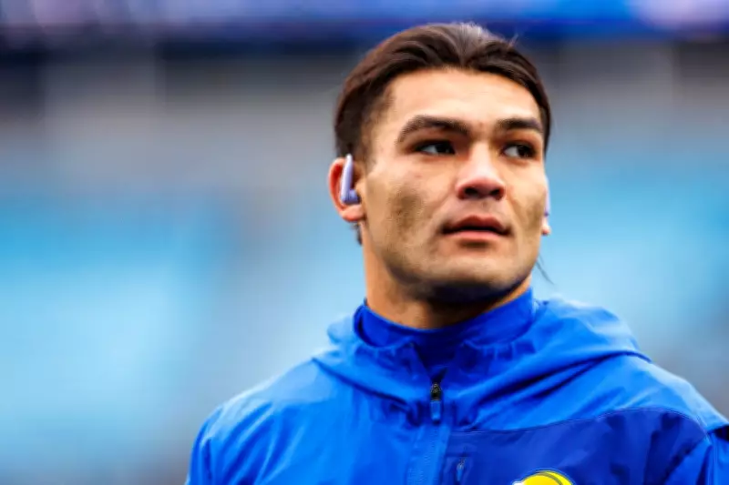 Rams Star Puka Nacua Faces Lawsuit Over Antisemitism and Biting Allegations