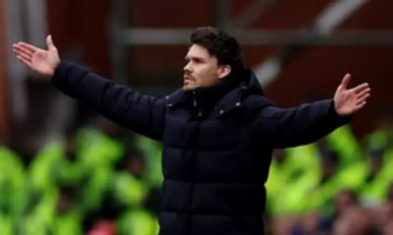 Rangers Boss Rohl Defiant After Celtic Comeback, Vows Title Fight Continues