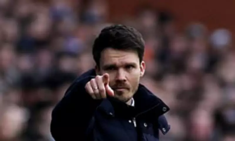 Rangers Boss Rohl Defiant After Cup Exit, Vows to Fight for Title