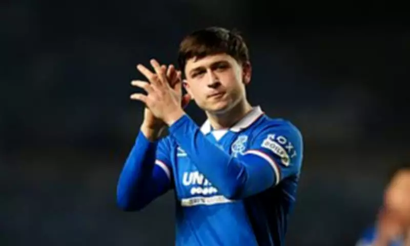 Rangers Boss Rohl Determined to Extend Mikey Moore's Loan from Tottenham