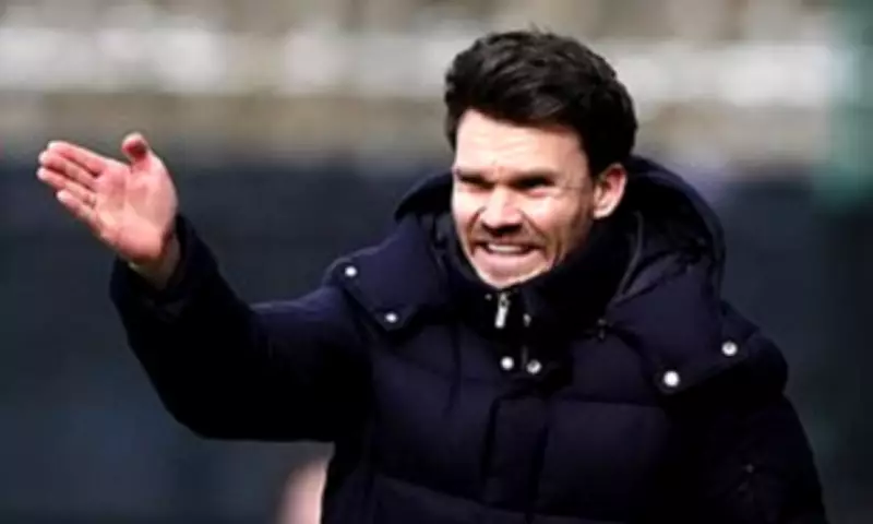 Rangers Boss Rohl 'Smiling' After Hearts Slip-Up as Gers Edge St Mirren