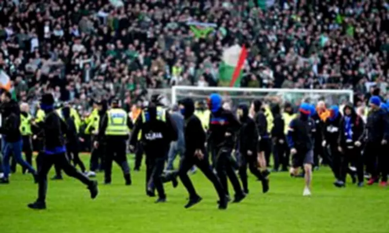 Rangers Condemn Ibrox Disorder and Back Independent Review After Old Firm Chaos