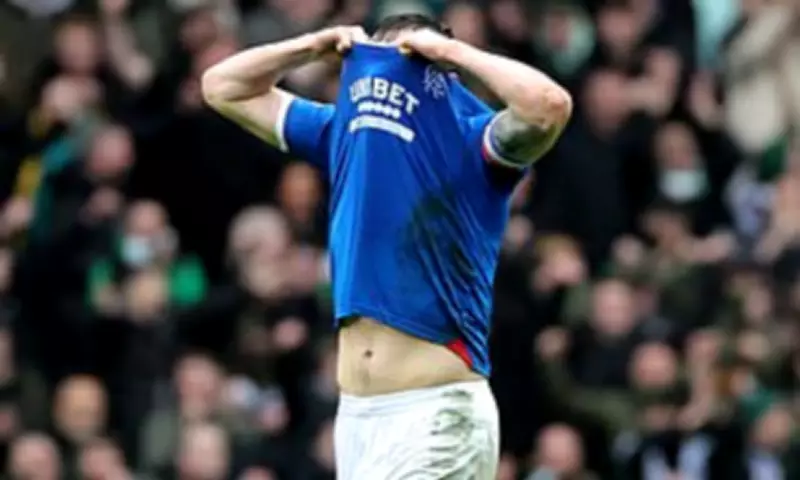 Rangers Star Pleads for Patience After Collapse Against Celtic