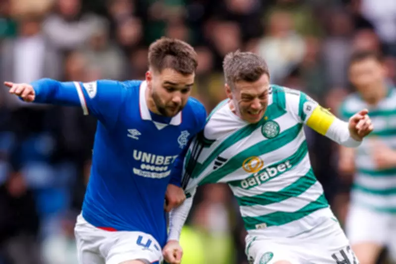 Rangers vs Celtic: Old Firm Scottish Cup Quarter-Final Clash at Ibrox