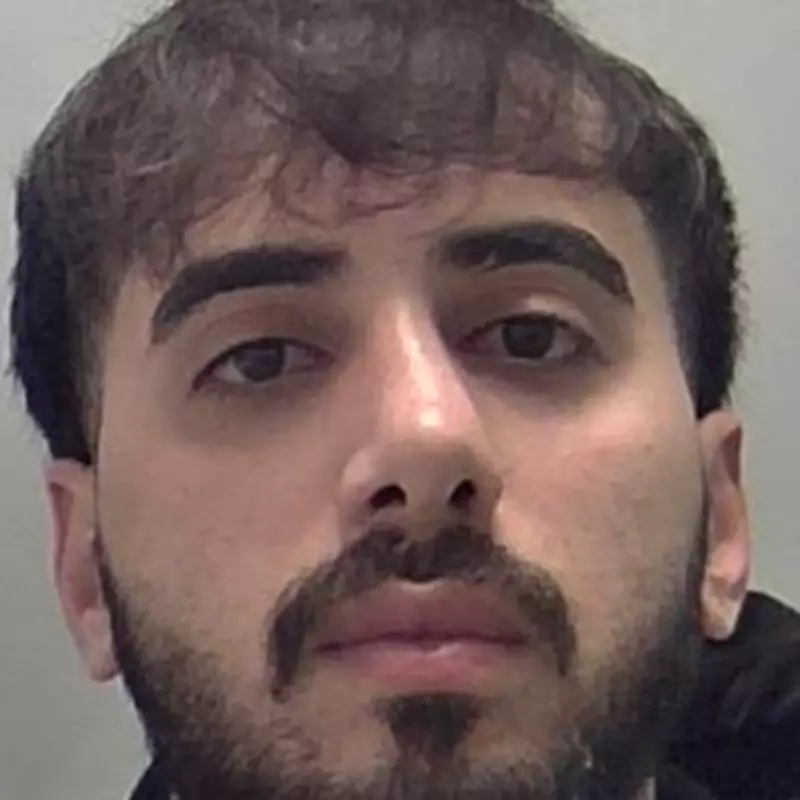 Rapist Jailed for 10 Years After Locking Teen in Bathroom Attack