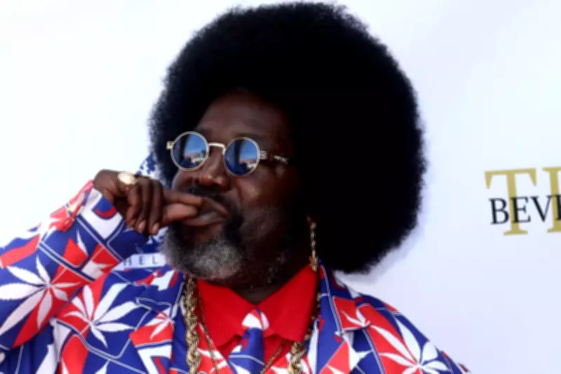 Rapper Afroman Triumphs in Lawsuit Over Police Raid Music Videos