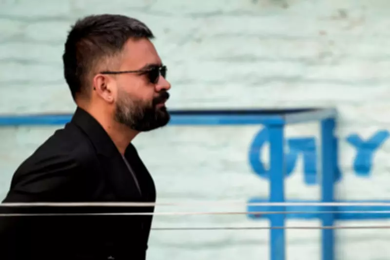 Rapper Balendra Shah Sworn In as Nepal's Youngest Prime Minister