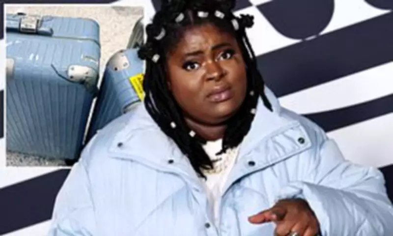 Rapper Chika's $5,000 Luggage Damaged on Delta Flight, Sparks Fury