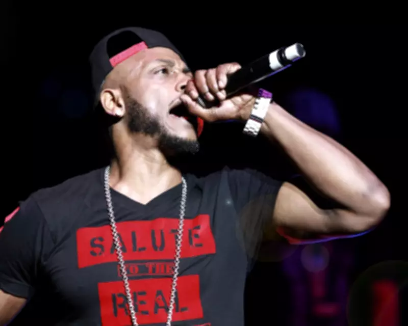 Rapper Mystikal Pleads Guilty to Third-Degree Rape in Louisiana Court