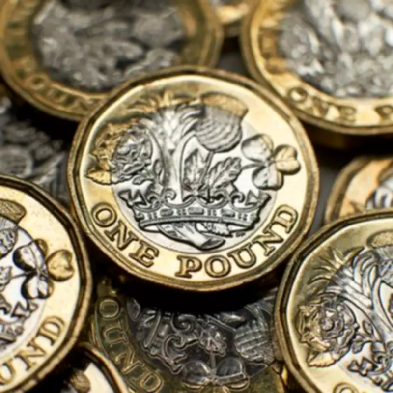 Rare 2016 £1 Coin with Tiny Cross Mark Could Be Worth £60 to Collectors