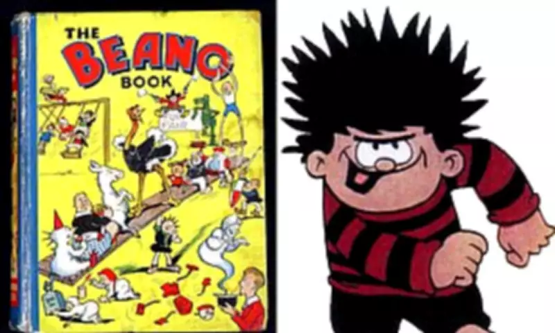 Rare British Comics Collection Sells for Over £100,000 at Auction