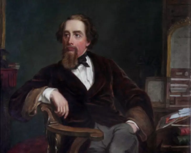 Rare Charles Dickens Clothing Items to be Exhibited in London Museum