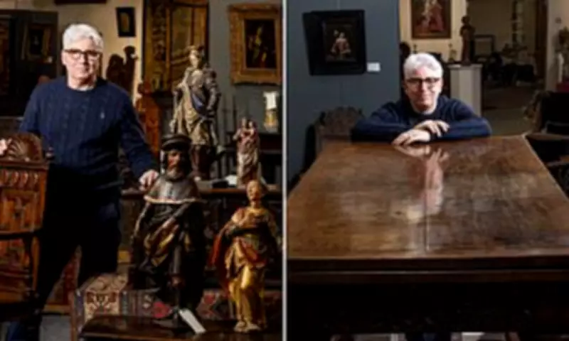 Rare Elizabethan Oak Collection Sells for £1 Million at Auction
