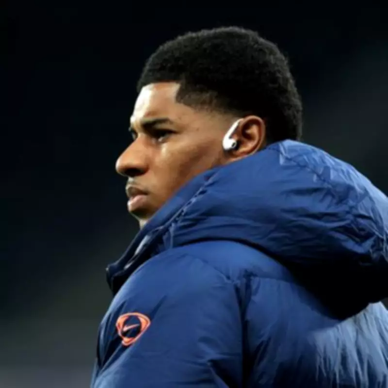 Rashford's Barcelona Future in Doubt as Flick Pushes for Deal Amid Mbeumo Form Worries