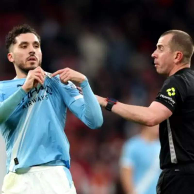 Rayan Cherki's Showboating Sparks Debate: Is English Football Losing Its Flair?