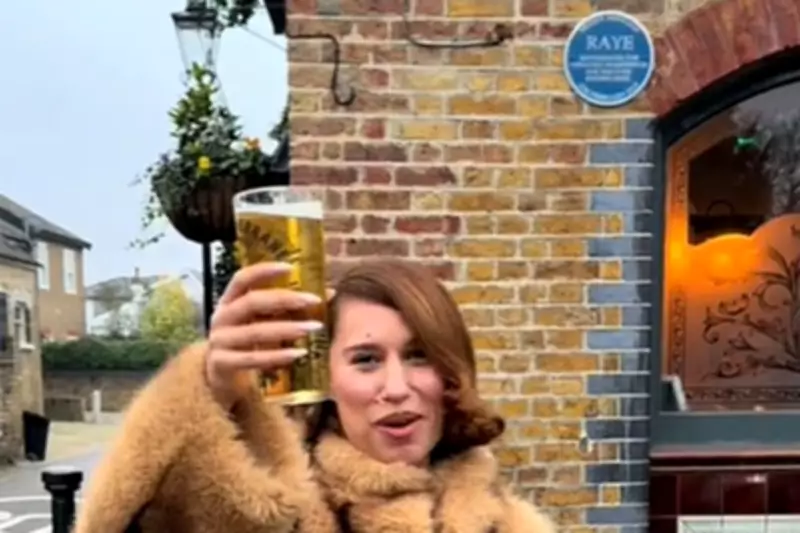 Raye's Blue Plaque Revenge: English Heritage Backs Singer's Breakup Stunt