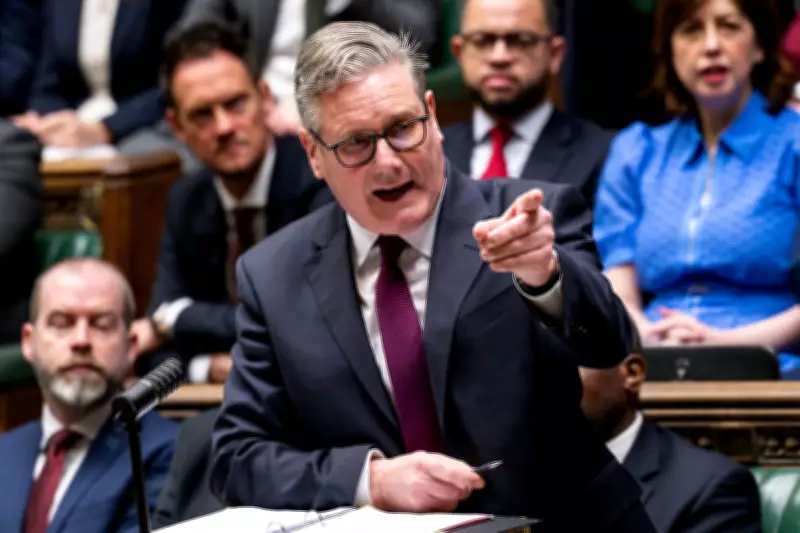 Rayner's Leadership Challenge Refocuses Starmer on Domestic Troubles