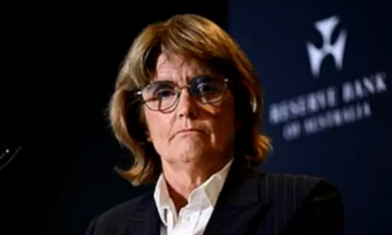 RBA Chief Warns Middle East Conflict Could Fuel Inflation or Stunt Growth