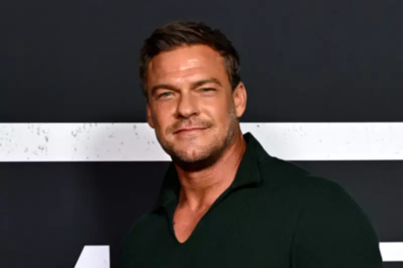 Reacher Star Alan Ritchson Cleared in Neighbour Fight as Police Cite Self-Defence