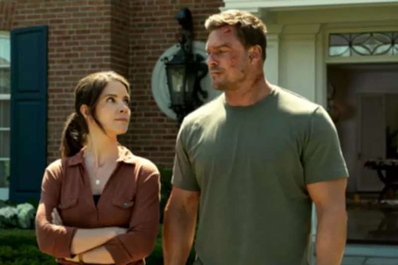 Reacher Star Alan Ritchson Details Neighbour Altercation and Season 4 Wrap