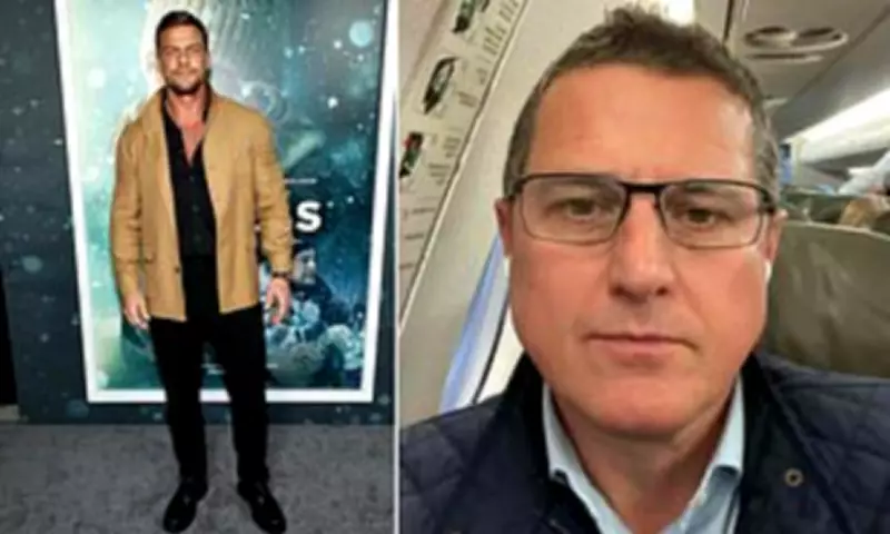 Reacher Star Alan Ritchson's Bodycam Reveals Neighbour Brawl Details