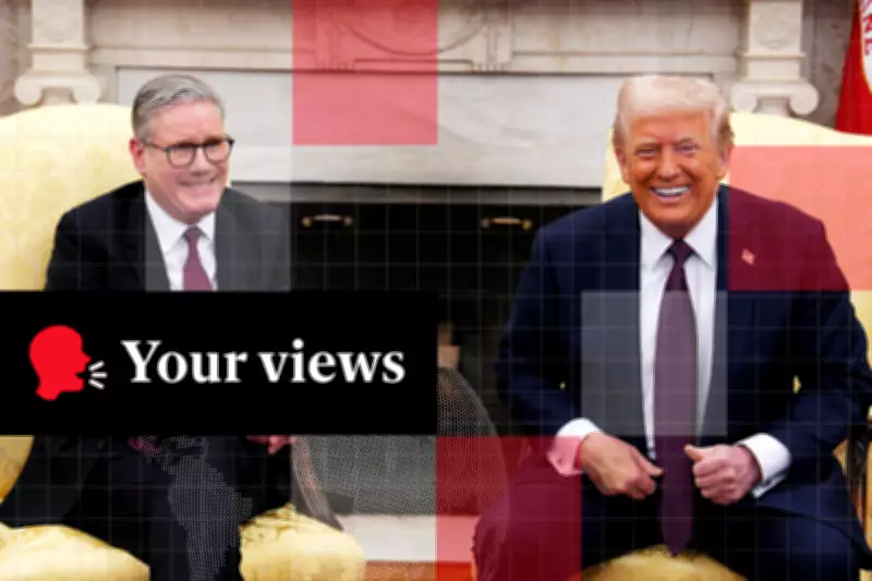 Readers Back Starmer's Iran Stance Against Trump and Blair Pressure