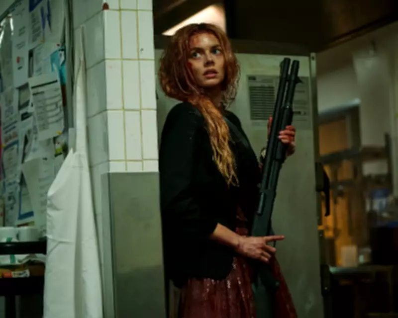 Ready or Not 2 Review: A Loud but Hollow Horror Sequel