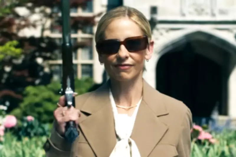 Ready or Not 2 Review: Sarah Michelle Gellar Returns in Gory Horror Sequel