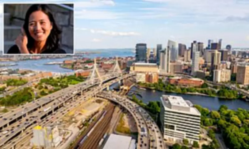 Real Estate Mogul Halts Boston Investments Over Mayor Wu's Rent Control Push