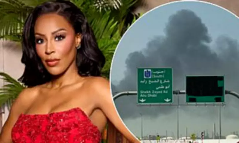 Real Housewives of Dubai Stars Flee Iranian Strikes as Conflict Escalates