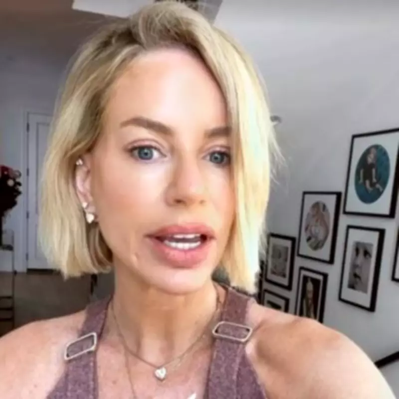 Real Housewives Star Caroline Stanbury's Twin Sons Trapped in Dubai Amid Iran Strikes