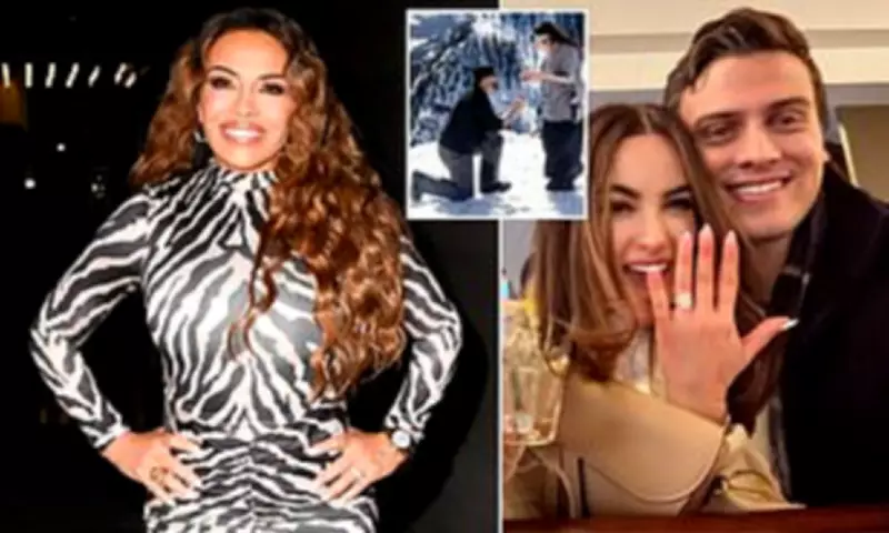 Real Housewives Star Dolores Catania Engaged Same Time as Her Two Children