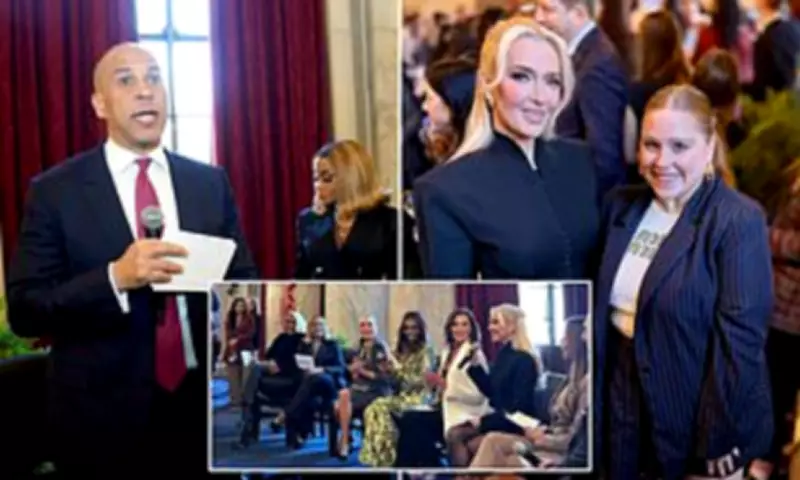 Real Housewives Stars Advocate for HIV Prevention on Capitol Hill