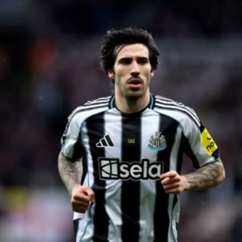 Real Madrid Enter Race for Newcastle's Sandro Tonali, Challenging Arsenal
