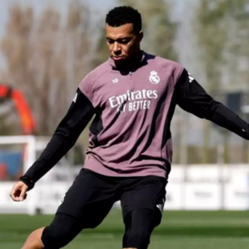 Real Madrid Face Mbappe Dilemma Ahead of Man City Clash and France Friendlies