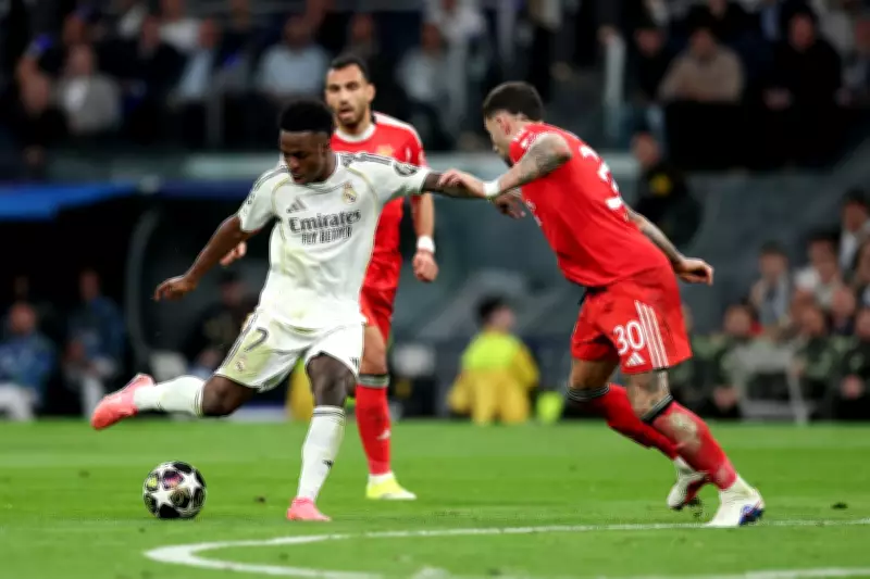 Real Madrid Fined €15,000 by UEFA Over Fan's Nazi Salute Incident