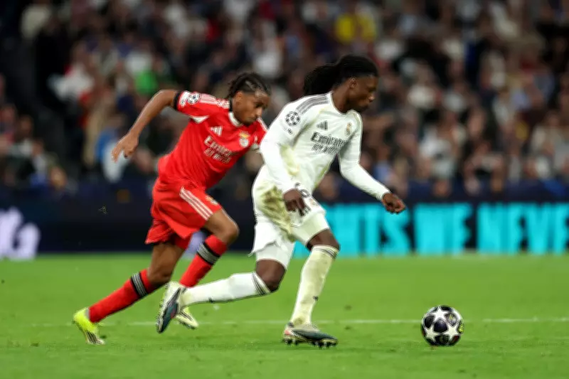 Real Madrid Fined by UEFA Over Fan's Nazi Salute Before Champions League Match