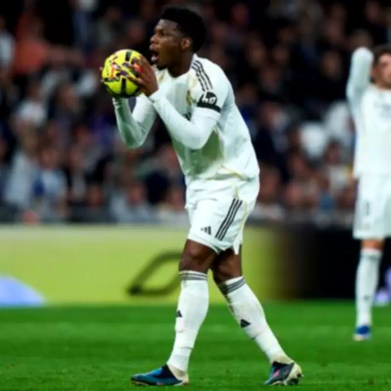 Real Madrid in Crisis as Spanish Media Slam Club Before Man City Clash