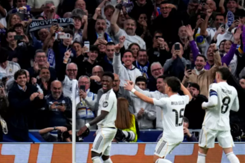 Real Madrid vs Man City: Injury-Hit Real Face Uphill Battle in Champions League Clash