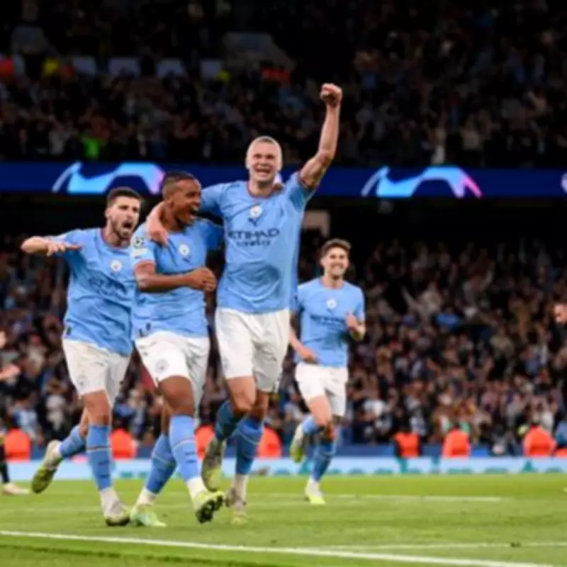 Real Madrid vs Man City: TV Channel, Live Stream & Radio Details