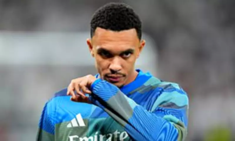 Real Madrid's Alexander-Arnold Dropped for Lateness, England Snub Adds to Woes
