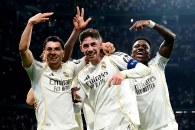 Real Madrid's Double Injury Boost Ahead of Crucial Man City Clash