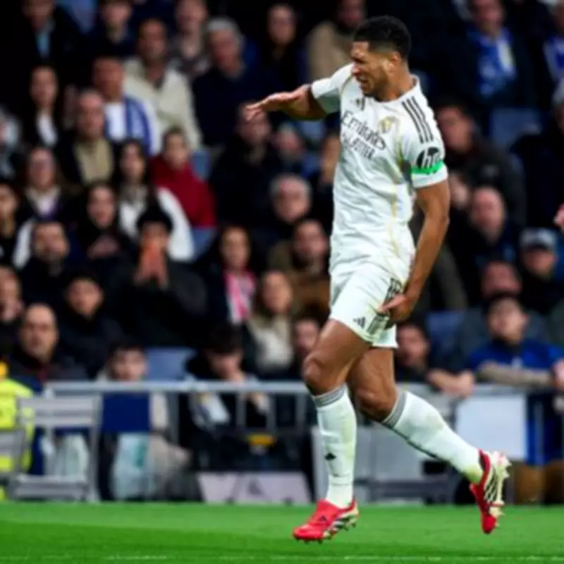Real Madrid's Injury Crisis Deepens as Bellingham and Mbappé Miss Man City Clash