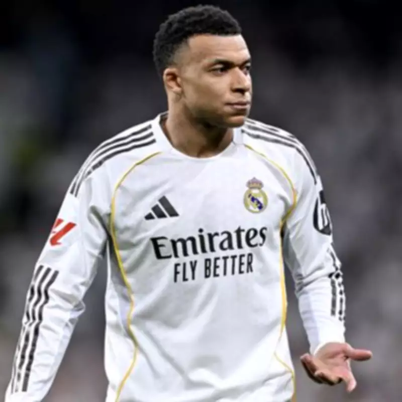 Real Madrid's Medical Blunder: Mbappe's Wrong Knee Scanned in Botched Injury Assessment