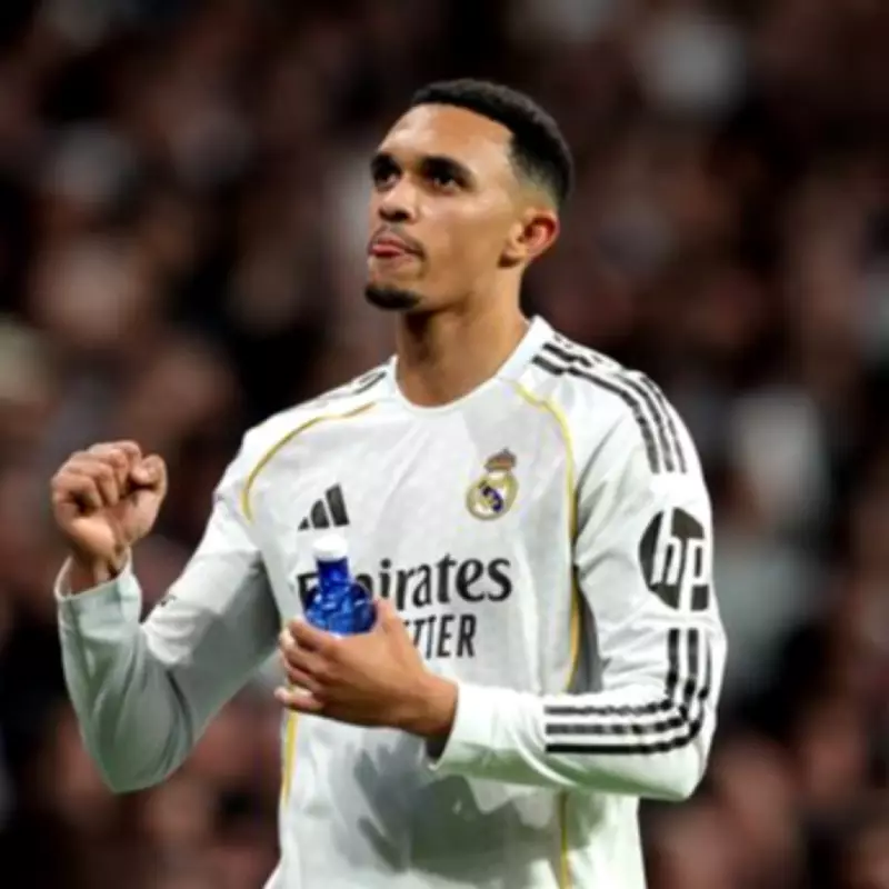 Real Madrid's Summer Squad Shake-Up Could Revive Alexander-Arnold's Career