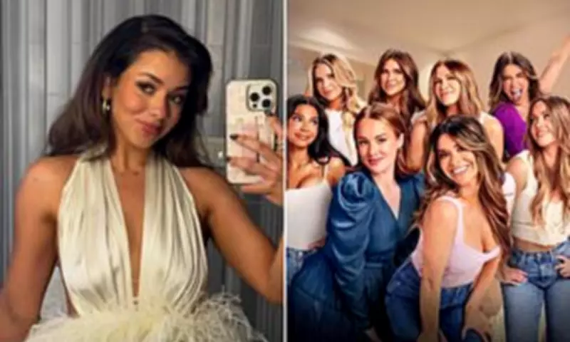 Reality Star Jen Affleck Critiques Show's Focus Amid Co-Star's Domestic Violence Scandal