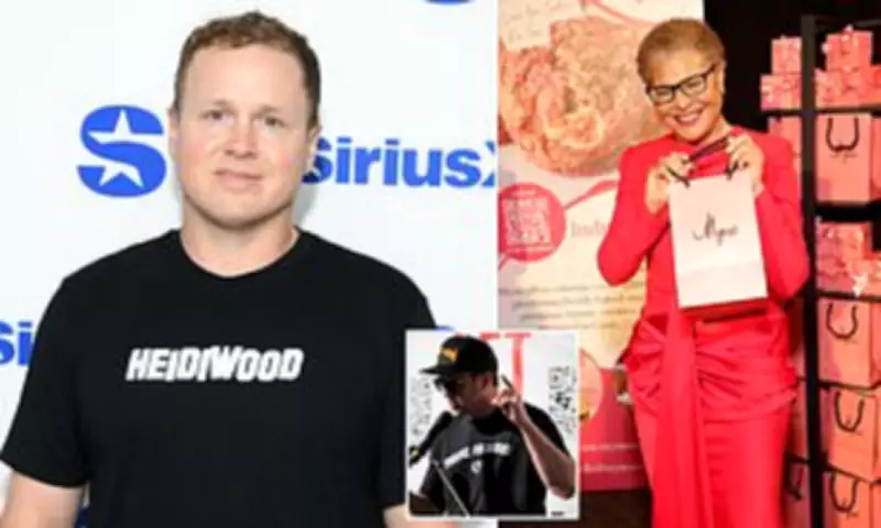 Reality Star Spencer Pratt Emerges as Top Threat to LA Mayor Karen Bass