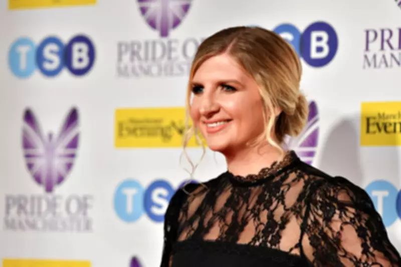 Rebecca Adlington Announces Birth of Rainbow Baby After Miscarriage Struggles