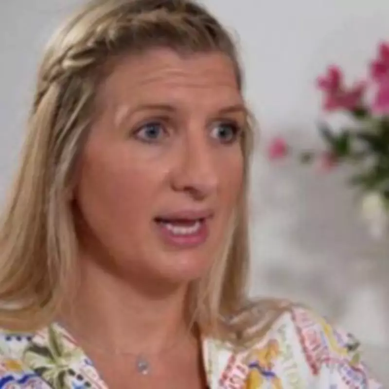 Rebecca Adlington Opens Up About Anxiety During Rainbow Baby Pregnancy