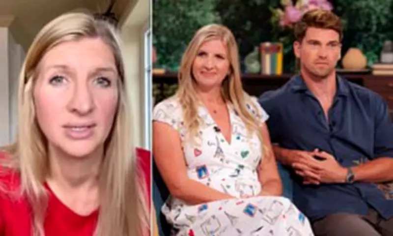 Rebecca Adlington Reveals Anxiety Over Pregnancy After Miscarriages